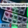 Sildenafil Tablets Ip 31